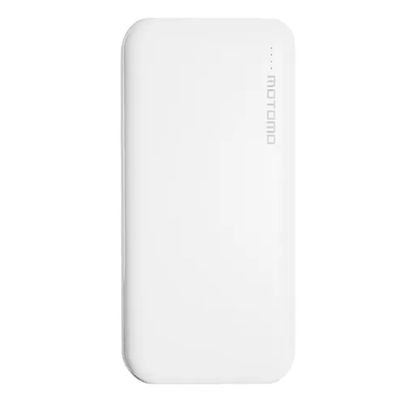 Imagen 2 del producto PowerBank Bateria Externa Puerto USB-C 20.000Mah 2.4A Blanco