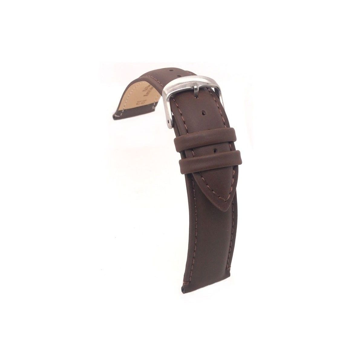 GENERICO - Correas Reloj De Piel Vacuno Diloy 18 Mm