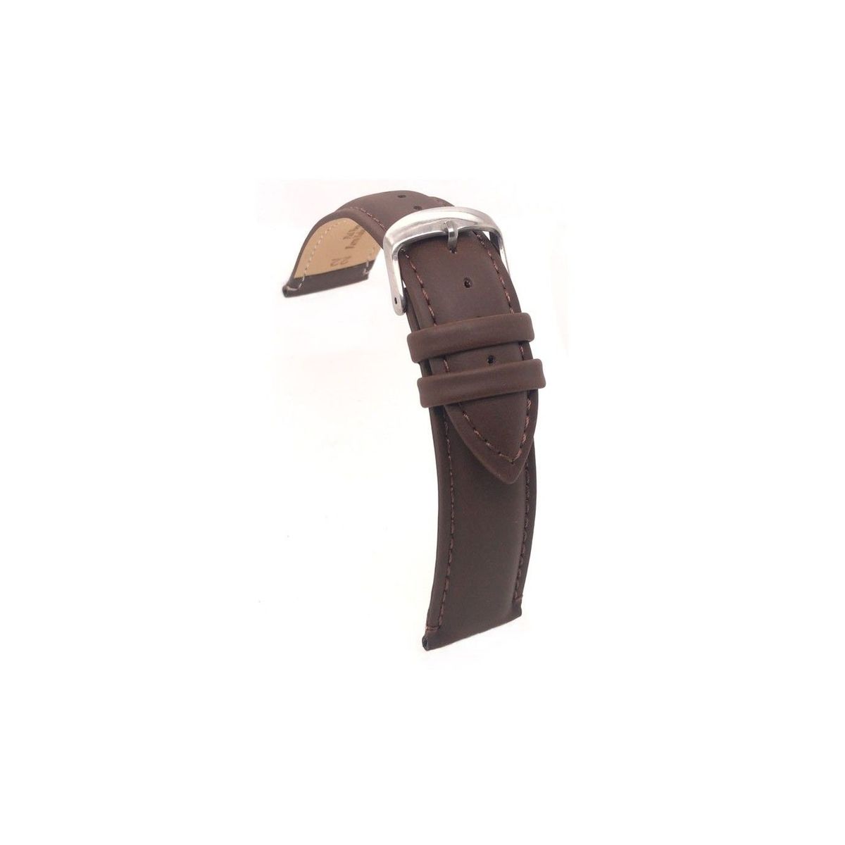 GENERICO - Correas Reloj De Piel Vacuno Diloy 18 Mm
