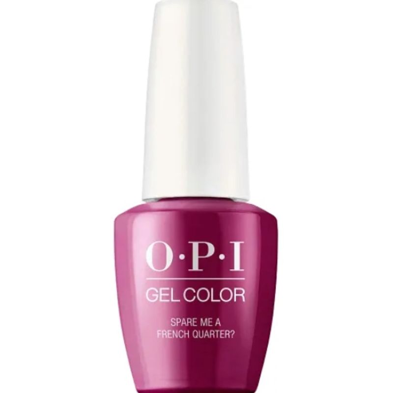 OPI - Esmalte De Uñas Permanente Spare Me A French Quarter
