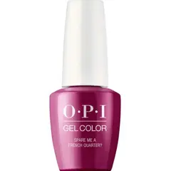 OPI - Esmalte De Uñas Permanente Spare Me A French Quarter