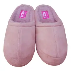 TOP - Pantufla Mujer Rosadas C1