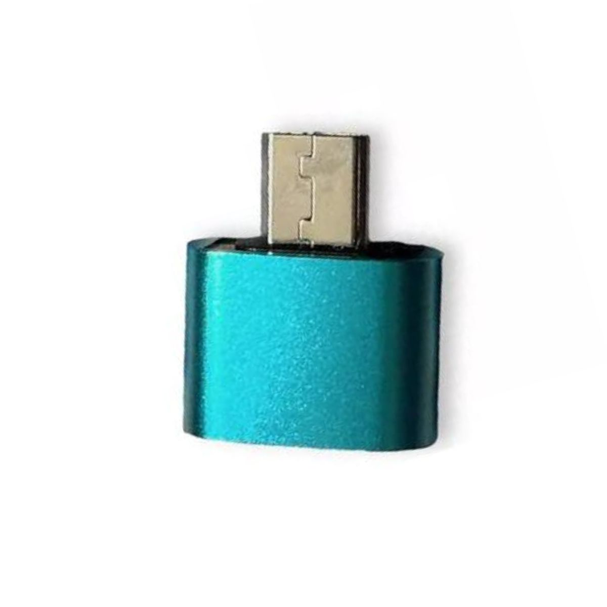 GENERICO - Adaptador Otg De Macho Micro Usb A Hembra Usb
