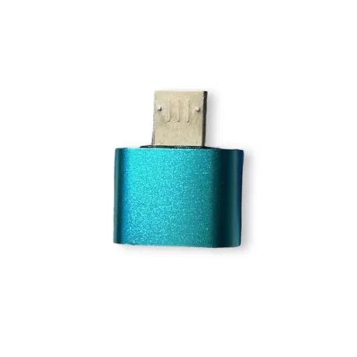 GENERICO - Adaptador Otg De Macho Micro Usb A Hembra Usb