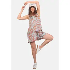 MADREMIA - Enterito Maternal Lactancia Javiera corto