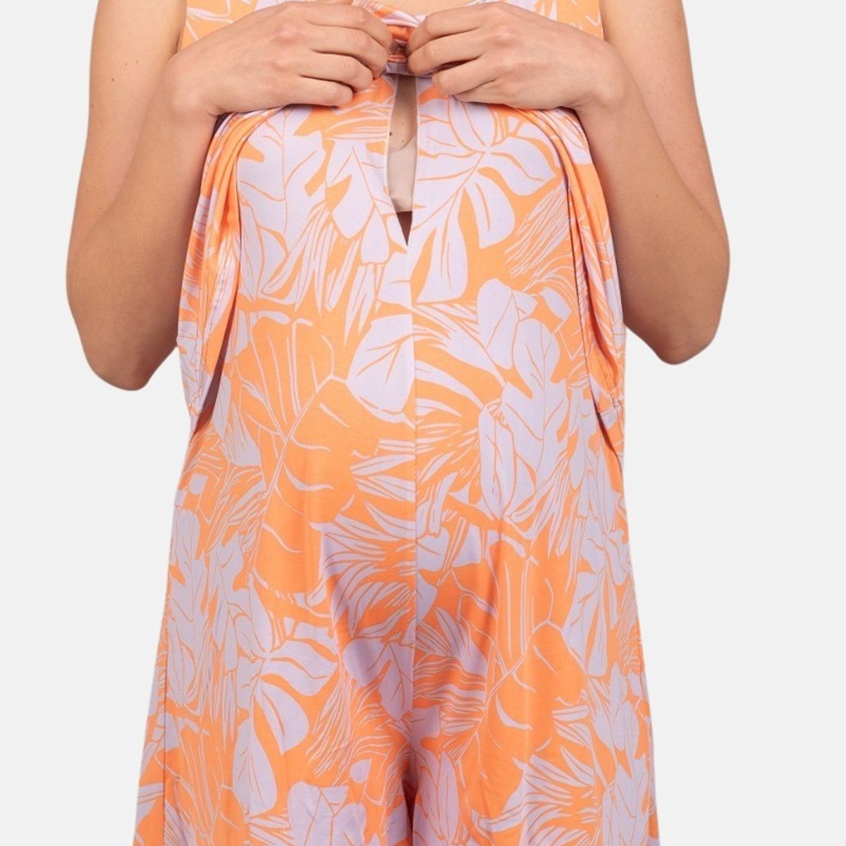 MADREMIA - Enterito Maternal Lactancia Javiera corto Madremia