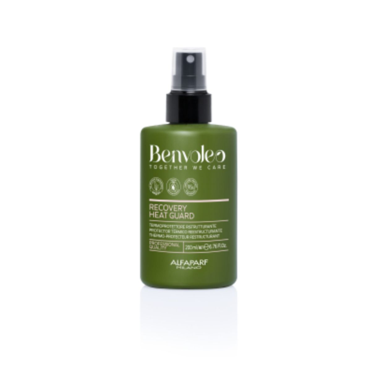 ALFAPARF MILANO - TERMOPROTECTOR REESTRUCTURANTE CAPILAR BENVOLEO ALFAPARF 200 ML..-