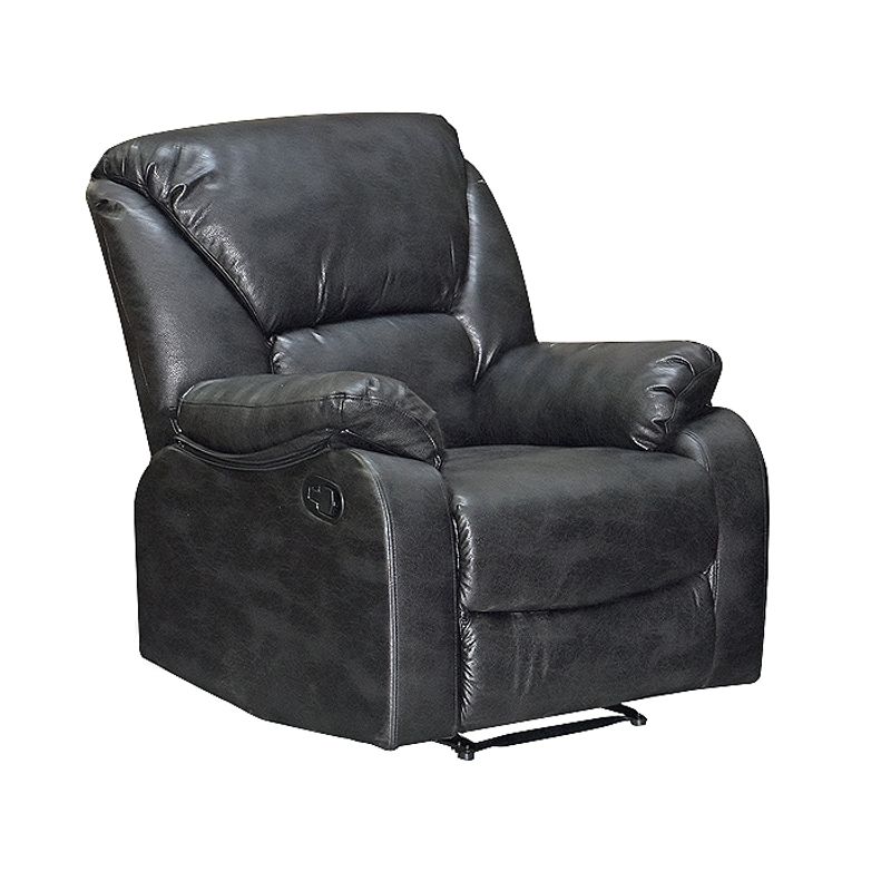 GENERICO - BERGERE RECLINABLE ROSARIO BLACK