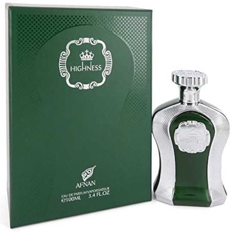 AFNAN - Highness III EDP 100 ML for Men - Afnan.