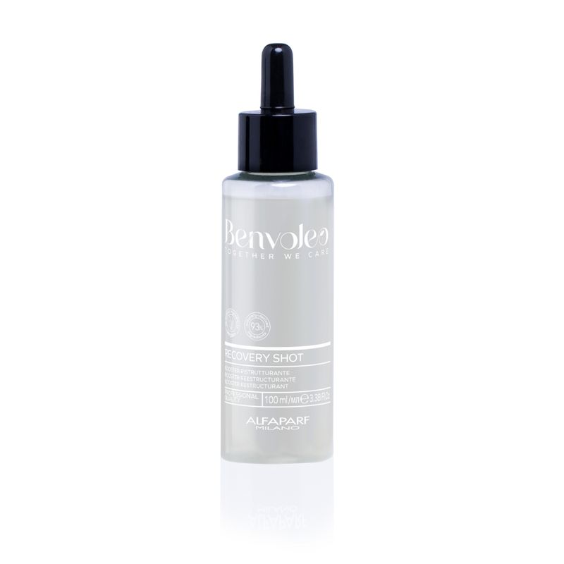 ALFAPARF MILANO - BOOSTER ACTIVADOR REESTRUCTURANTE CAPILAR BENVOLEO ALFAPARF 100 ML.
