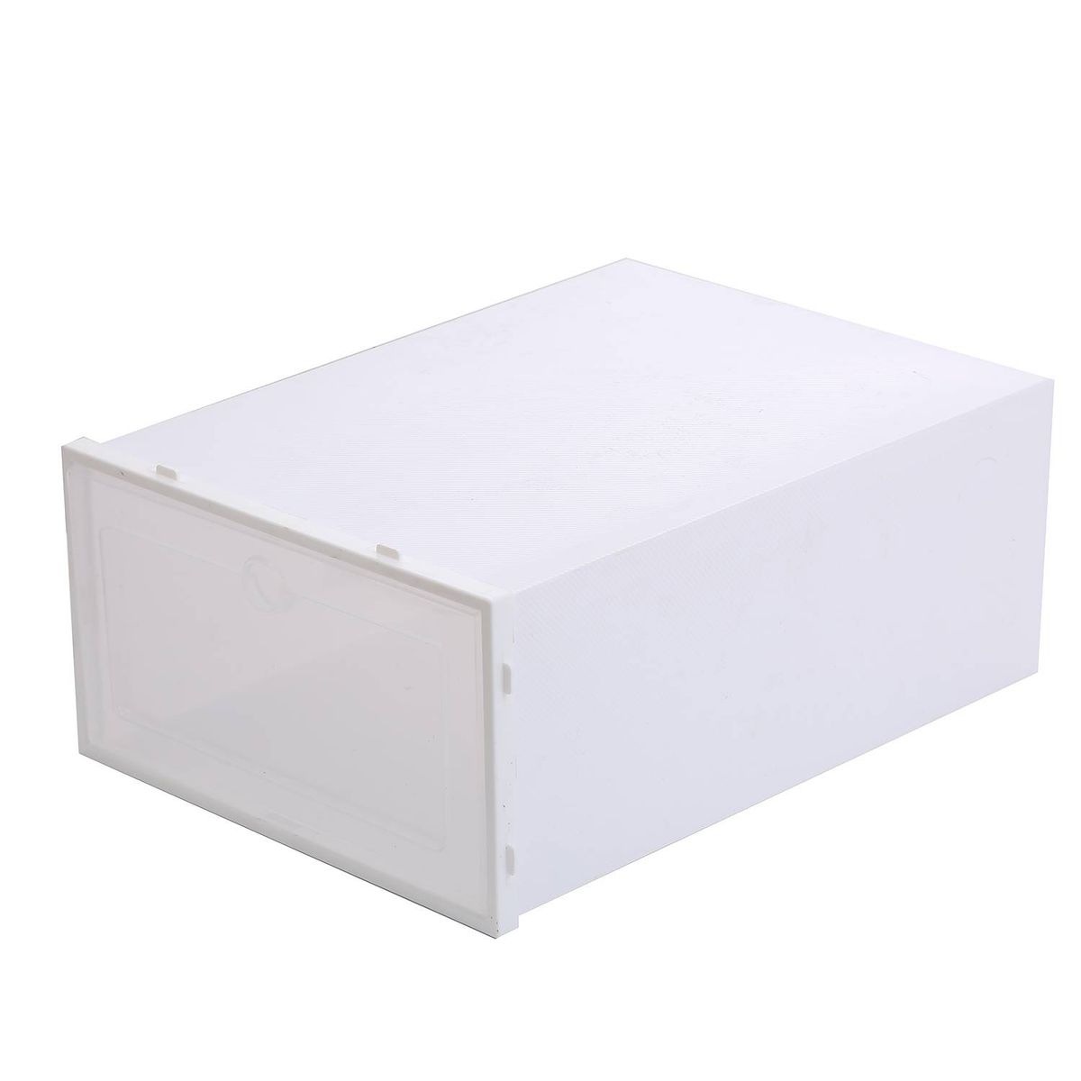 GENERICO - Caja Organizadora De Zapatos 33x24x13 cm