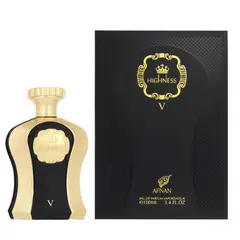 AFNAN - Highness V EDP 100 ML for Women - Afnan.