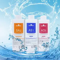 GENERICO - Soluciones Para Hydrafacial 3 unidades.