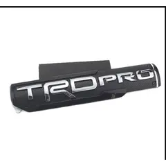 GENERICO - Emblema insignia 3D TRD PRO etiqueta pegatina