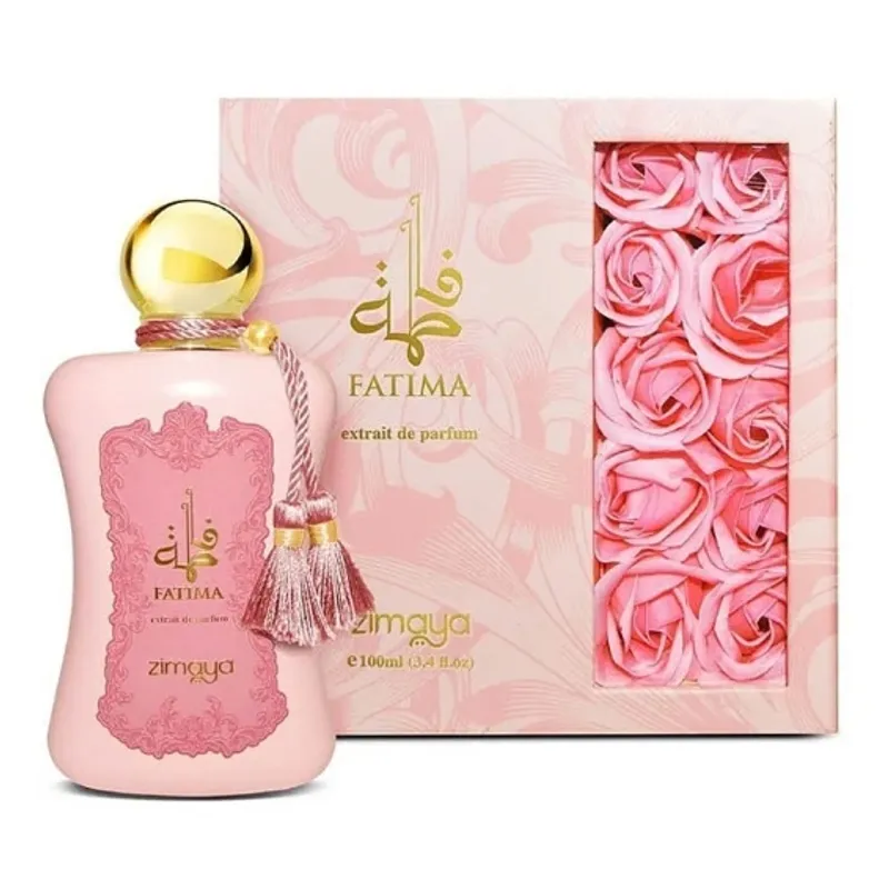 AFNAN - Fatima EDP 100 ML for Woman  Zimaya.
