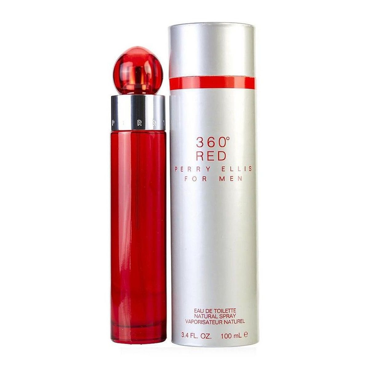 PERRY ELLIS - Perry Ellis 360 Red For Men.