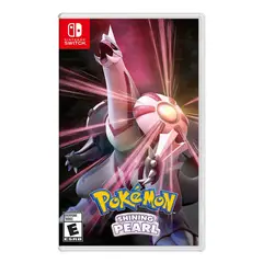 NINTENDO - POKEMON SHINING PEARL - Switch