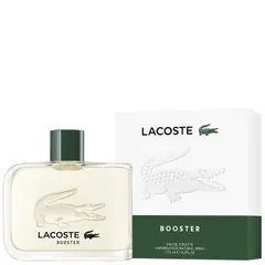 LACOSTE - Booster 125ml Para Hombre.