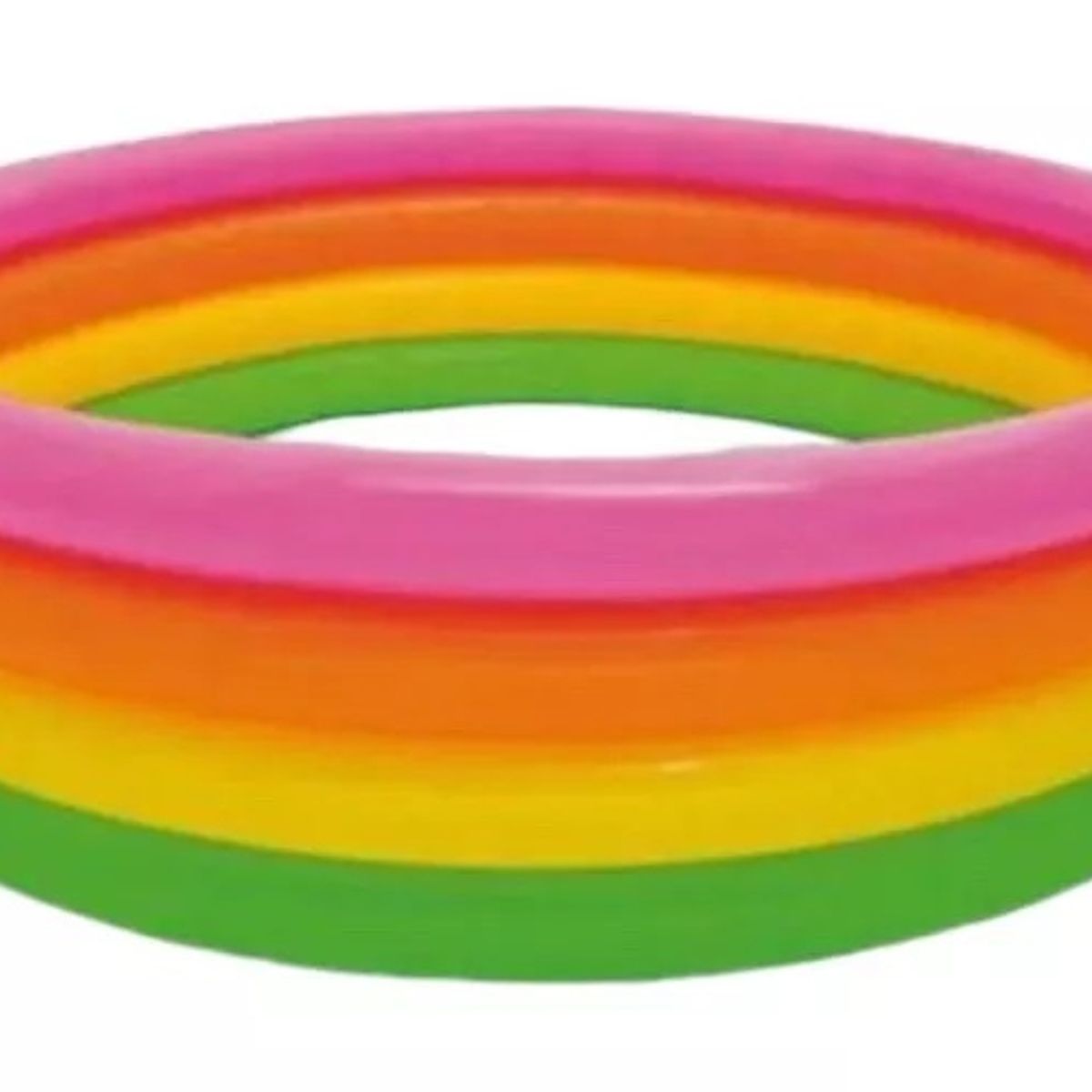 GENERICO - Piscinas Inflables Para Niños Pequeña 4 Colores 60x25cm