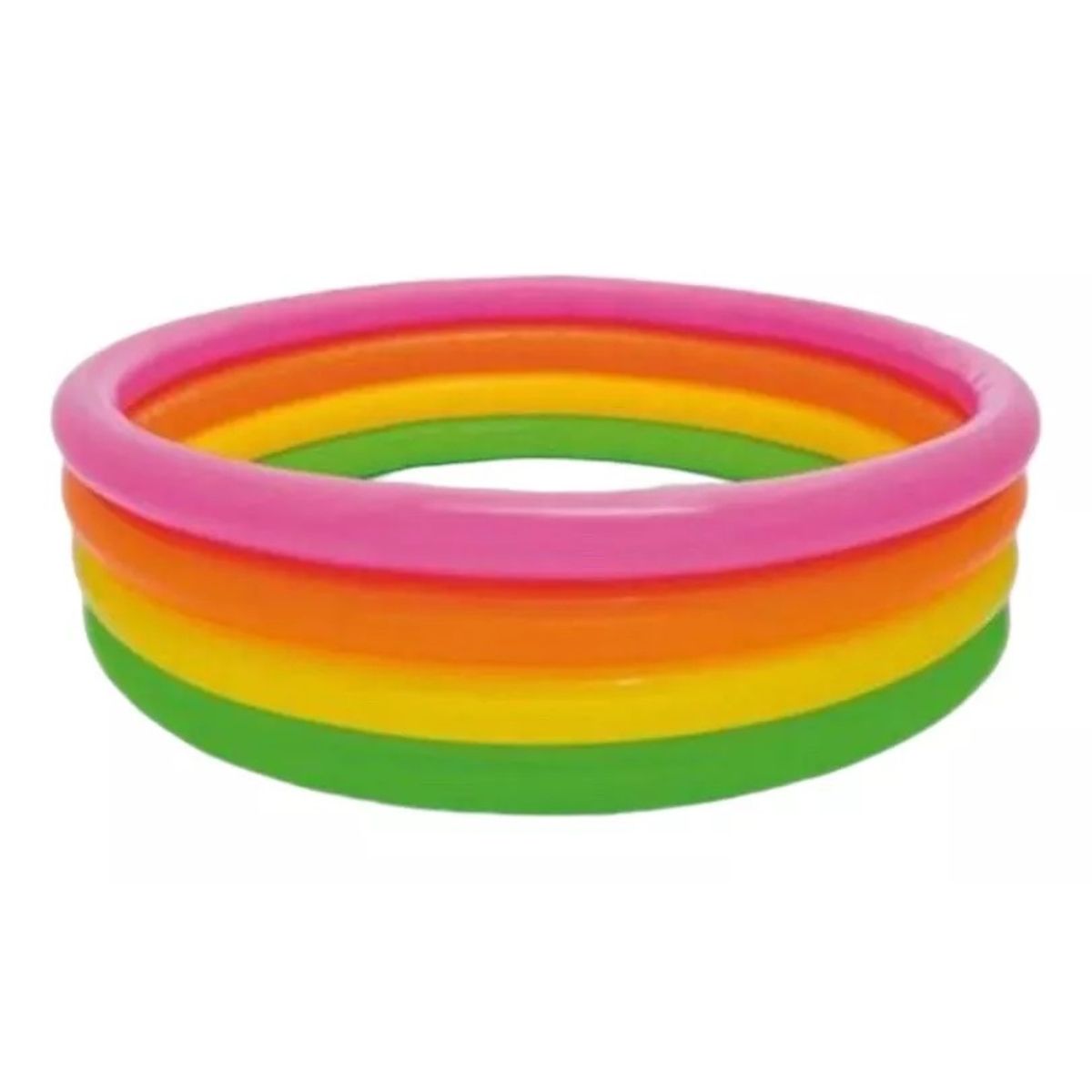 GENERICO - Piscinas Inflables Para Niños Pequeña 4 Colores 60x25cm