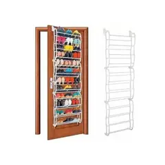 GENERICO - Zapatero Colgante Organizador Zapatos Puertas 36 Pcs Pares