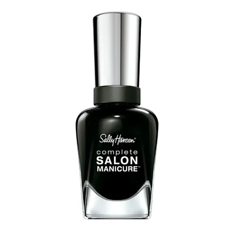 SALLY HANSEN - Esmalte De Uñas Tradicional Hooked On Onyx 403 Sally Hansen