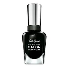 SALLY HANSEN - Esmalte De Uñas Tradicional Hooked On Onyx 403