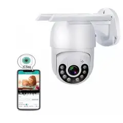 GENERICO - Camara Ip Wifi Para Exterior SG104389