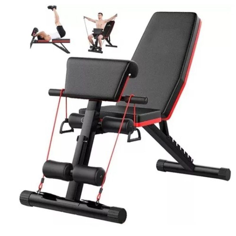 GENERICO - Máquina Para Abdominales Ejercicios SG104396