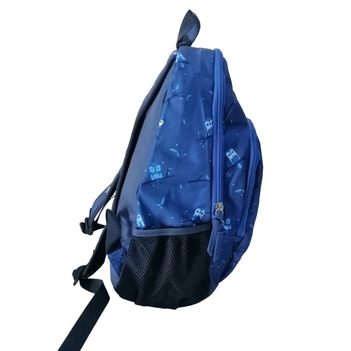 OEM - MOCHILA GOOSE DI COMO BUHOS AZUL