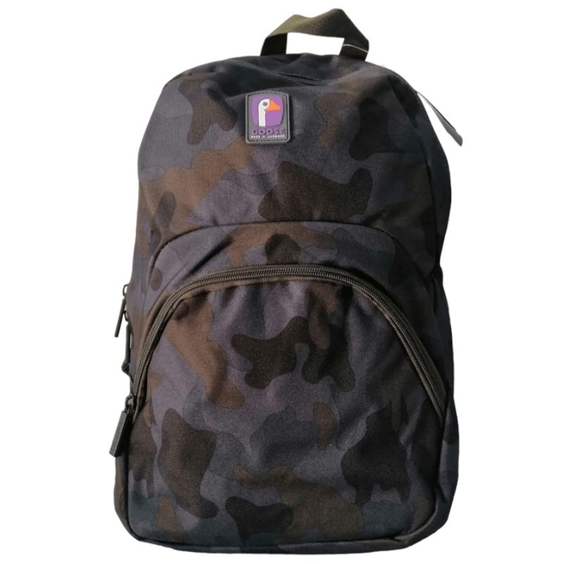 OEM - MOCHILA GOOSE MAROON BELLS CAMUFLAJE VERDE OLIVA