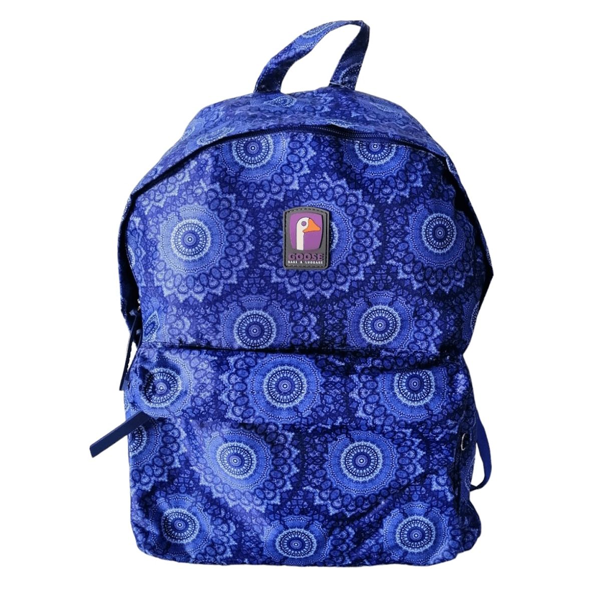 OEM - MOCHILA GOOSE MORAINE MANDALA AZUL