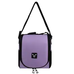 OEM - LONCHERA PURPLE TEXAS MOOSE