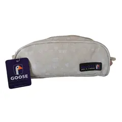 OEM - ESTUCHE GOOSE ZANZIBAR CORAZONES BEIGE