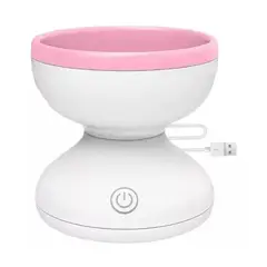 GENERICO - Limpiador De Brochas De Maquillaje Eléctrico Cepillo Brochas
