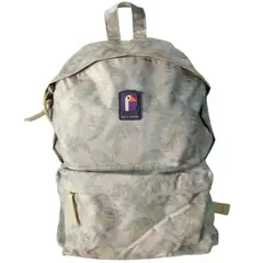 OEM - MOCHILA GOOSE MORAINE PLUMAS OCRE