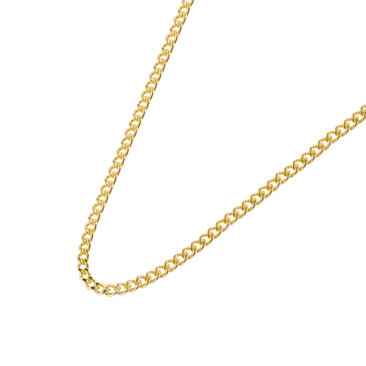 JB JOYAS BARON - Collar de Oro 18kt Grumet Modelo