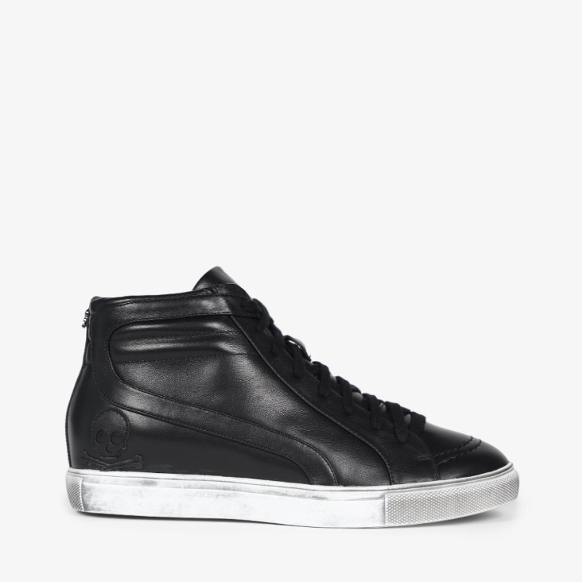 SCALPERS - Sneakers Altas Piel