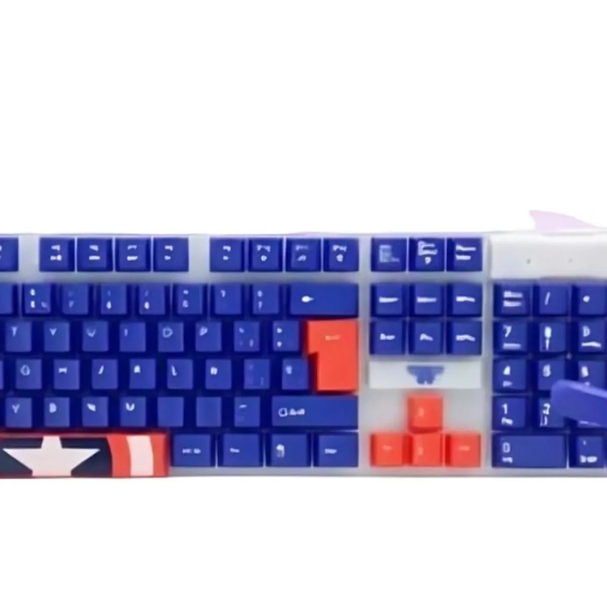 OEM - KIT GAMER 3 EN 1 AZUL.