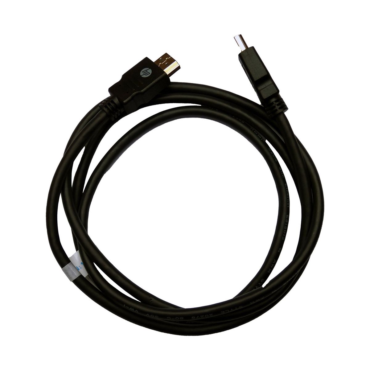 HP - Cable Hdmi Hp - 1,5m - 4k  Uhd - 3d - Full Hd