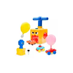 GENERICO - Bombín Lanzador De Autos Y Cohetes