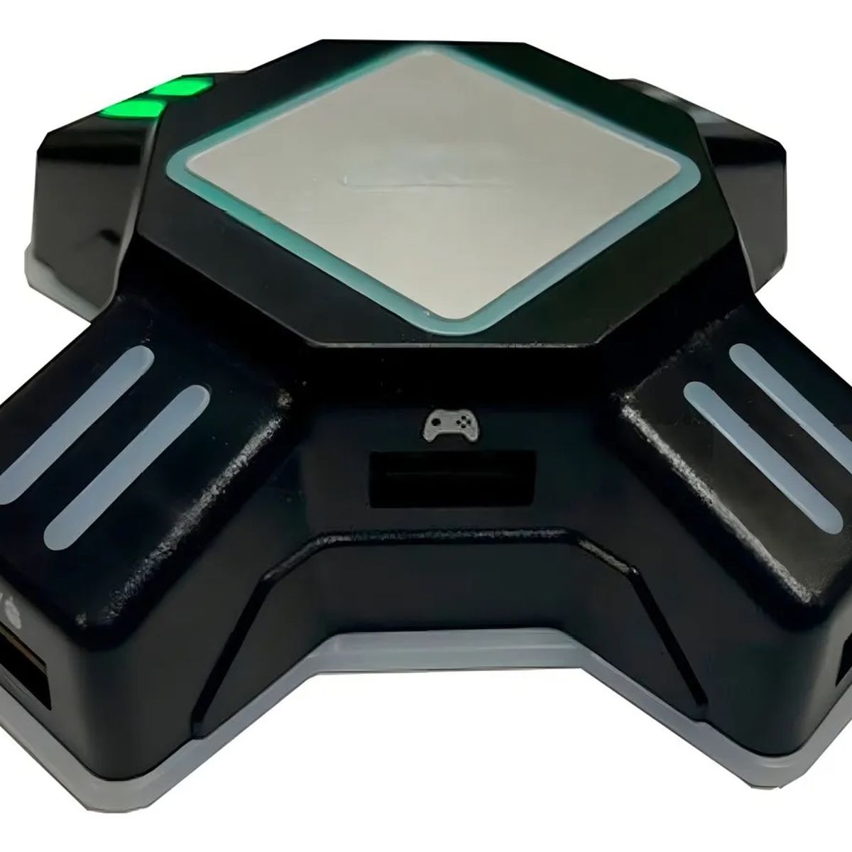 GTC - Adaptador Gtc Jpg-026 Teclado y Mouse PS4 Xbox Switch Negro