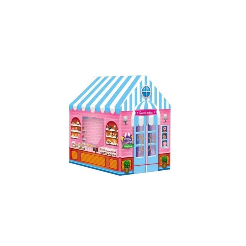 GENERICO - Carpa Casa Juegos Niños Casa De Postres