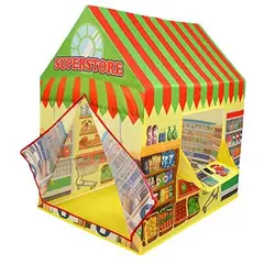 GENERICO - Carpa Casa de Supermercado Juegos