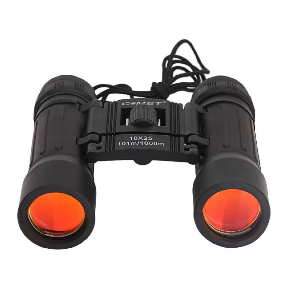 GENERICO - Binoculares Prismático Comet 10x25 Profesional