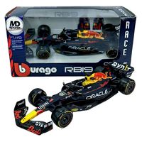 Auto F1 RedBull RB19 2023 #1 Max Verstappen Caja Normal 1:43