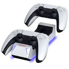 NYKO - Base de carga para mandos de PlayStation 5 PS5