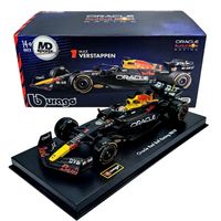 Auto F1 RedBull RB19 2023 #1 Verstappen Caja Acrilica 1:43