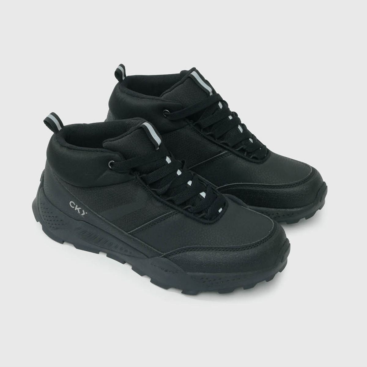 COLLOKY - Botin Boy Negro 222972 Colloky