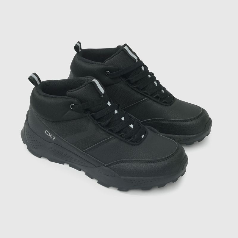 COLLOKY - Botin Niño Negro 49383 Colloky